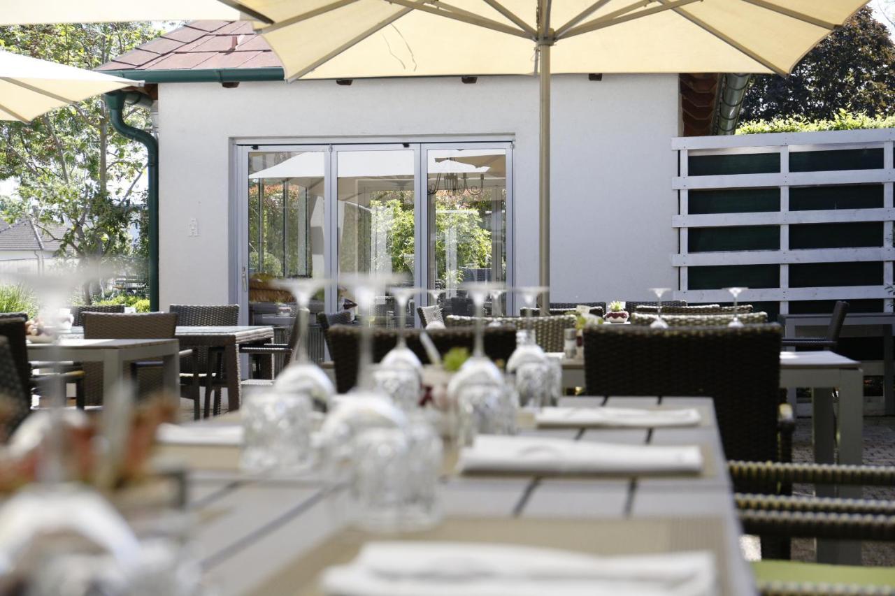 Birkenhof Gols - B & B - Wohlfuehl Hotel Mit Wochenend-Restaurant Екстериор снимка