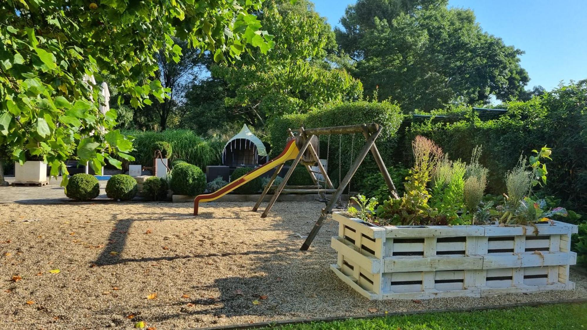 Birkenhof Gols - B & B - Wohlfuehl Hotel Mit Wochenend-Restaurant Екстериор снимка
