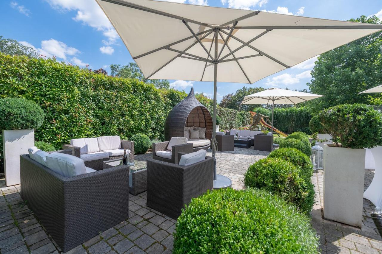 Birkenhof Gols - B & B - Wohlfuehl Hotel Mit Wochenend-Restaurant Екстериор снимка