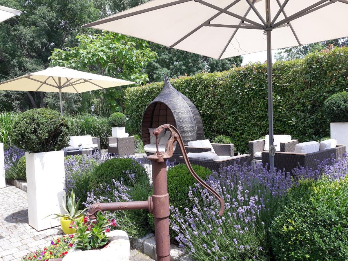 Birkenhof Gols - B & B - Wohlfuehl Hotel Mit Wochenend-Restaurant Екстериор снимка